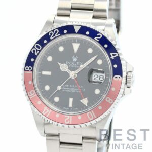【中古】ROLEX GMT-MASTER I ロレックス GMTマスター I 16700