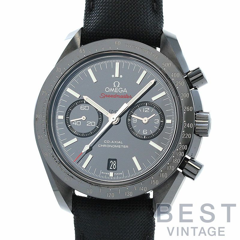 【中古】OMEGA SPEEDMASTER DARK SIDE OF THE MOON オメガ スピードマスター ダーク サイド オブ ザ ムーン 311.92.44.51.01.007