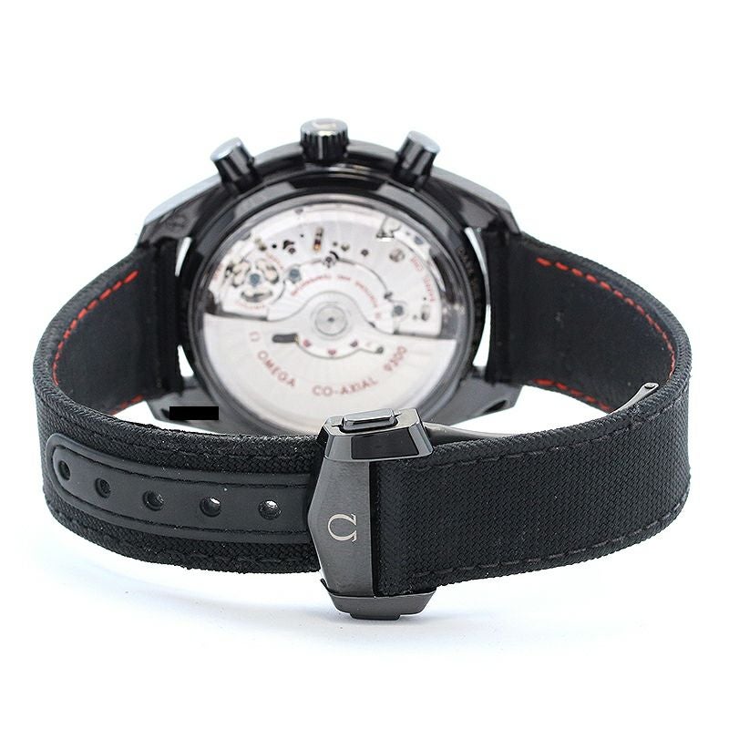 【中古】OMEGA SPEEDMASTER DARK SIDE OF THE MOON オメガ スピードマスター ダーク サイド オブ ザ ムーン 311.92.44.51.01.007
