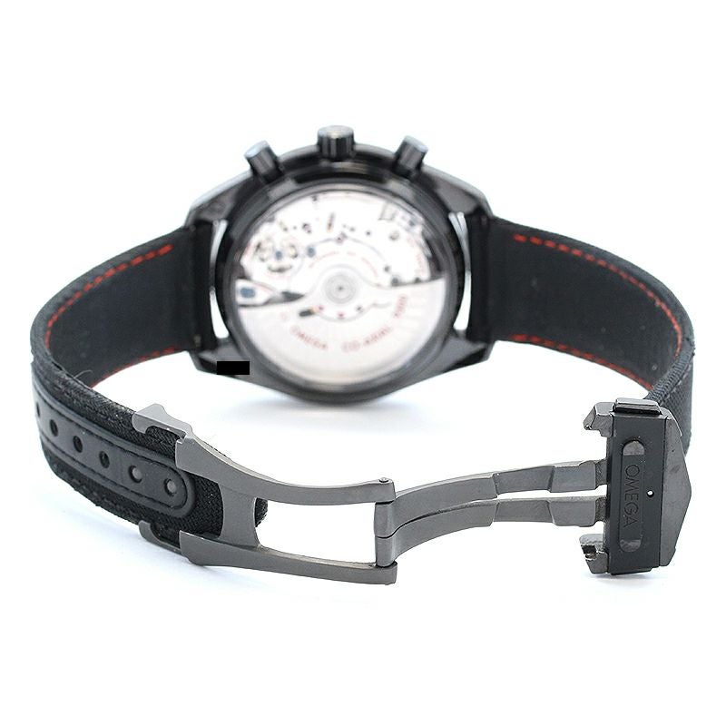 【中古】OMEGA SPEEDMASTER DARK SIDE OF THE MOON オメガ スピードマスター ダーク サイド オブ ザ ムーン 311.92.44.51.01.007