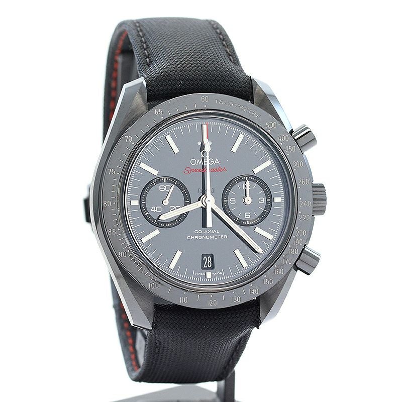 【中古】OMEGA SPEEDMASTER DARK SIDE OF THE MOON オメガ スピードマスター ダーク サイド オブ ザ ムーン 311.92.44.51.01.007