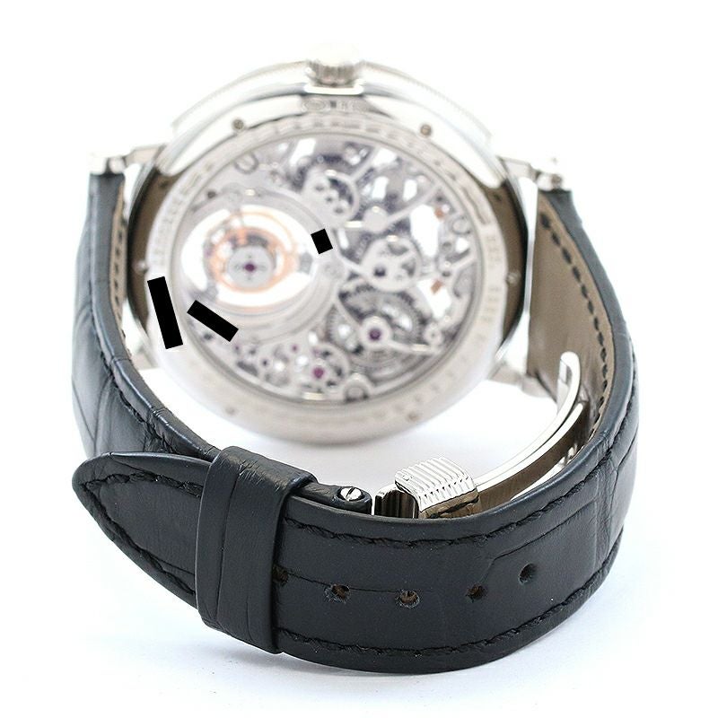 【中古】BREGUET CLASSIQUE TOURBILLON MESSIDOR 5335 ブレゲ クラシック トゥールビヨン メシドール 5335 5335PT/42/9W6 (G5335PT429W6)