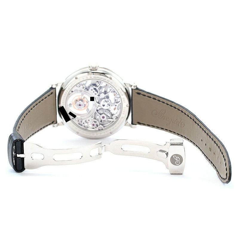 【中古】BREGUET CLASSIQUE TOURBILLON MESSIDOR 5335 ブレゲ クラシック トゥールビヨン メシドール 5335 5335PT/42/9W6 (G5335PT429W6)