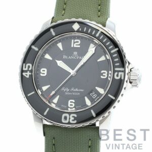 【中古】BLANCPAIN FIFTY FATHOMS AUTOMATIQUE ブランパン フィフティファゾムス オートマティック 5015-1130-52B