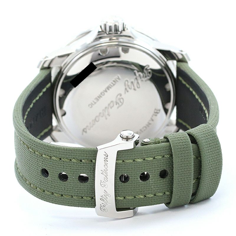 【中古】BLANCPAIN FIFTY FATHOMS AUTOMATIQUE ブランパン フィフティファゾムス オートマティック 5015-1130-52B