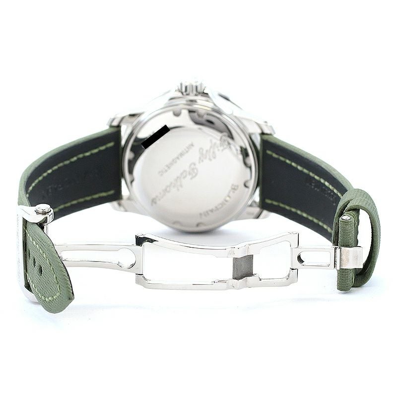 【中古】BLANCPAIN FIFTY FATHOMS AUTOMATIQUE ブランパン フィフティファゾムス オートマティック 5015-1130-52B