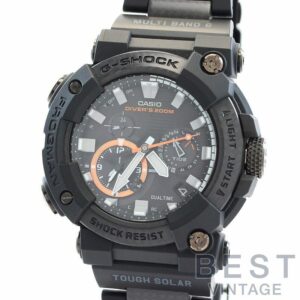【中古】CASIO MASTER OF G - SEA FROGMAN カシオ Gショック マスター・オブ・G - SEA フロッグマン GWF-A1000XC-1AJF