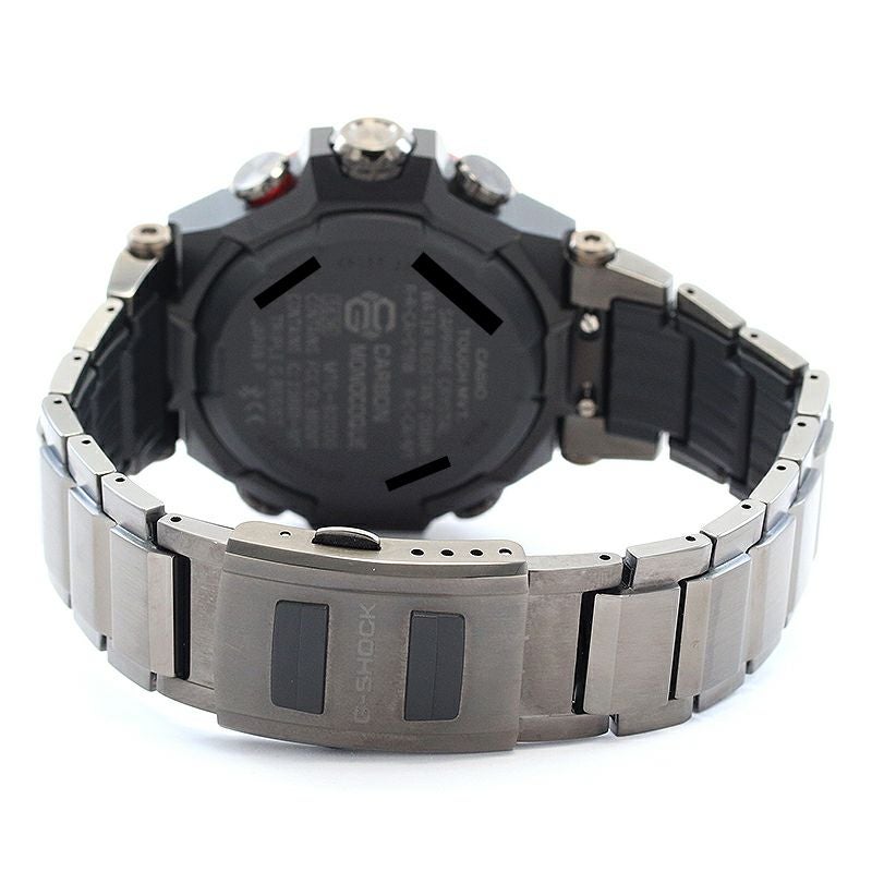 【中古】CASIO G-SHOCK MT-G MTG-B2000 SERIES カシオ Gショック MT-G MTG-B2000シリーズ MTG-B2000BD-1A4JF