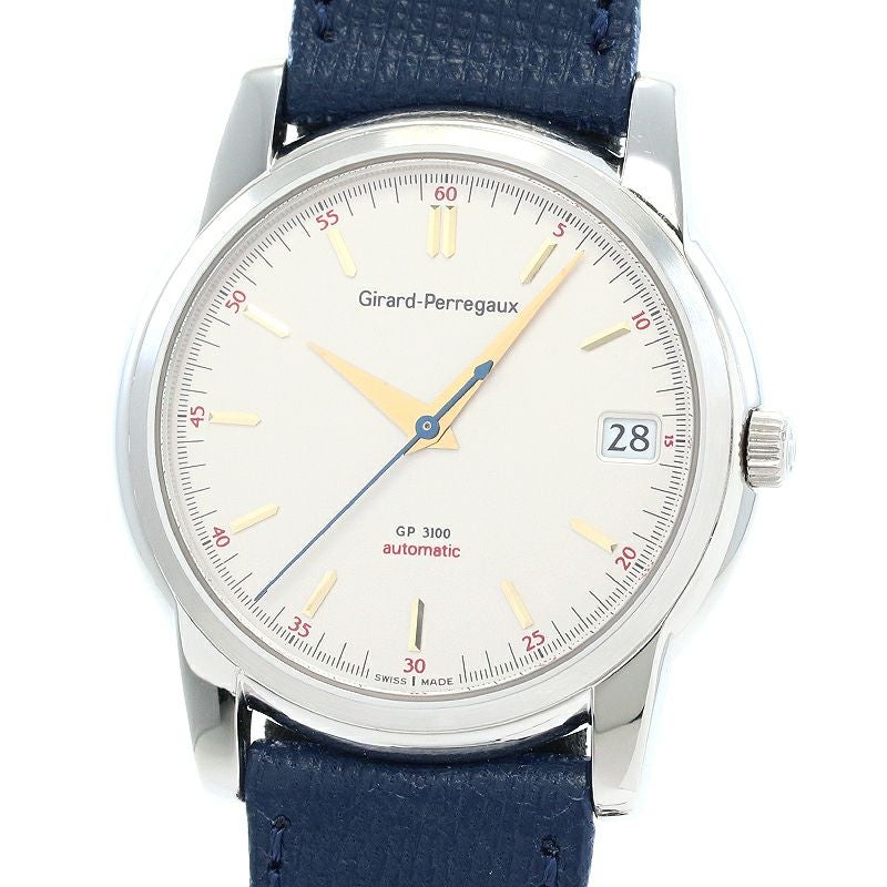 【中古】GIRARD-PERREGAUX GP3100 AUTOMATIC ジラール・ペルゴ GP3100 オートマティック 90430.0.11.111