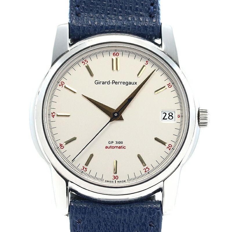 【中古】GIRARD-PERREGAUX GP3100 AUTOMATIC ジラール・ペルゴ GP3100 オートマティック 90430.0.11.111