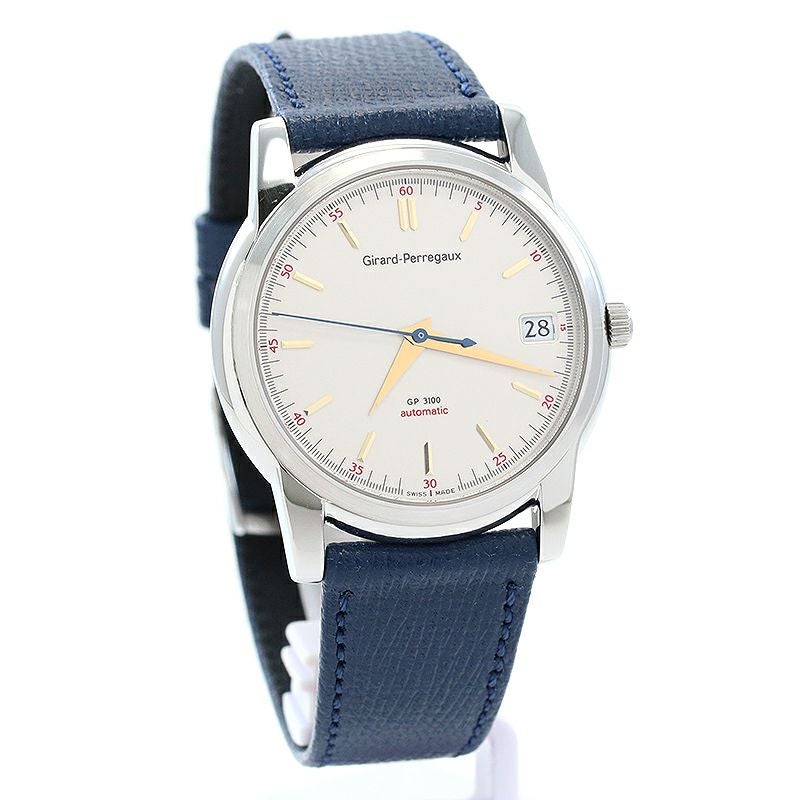 【中古】GIRARD-PERREGAUX GP3100 AUTOMATIC ジラール・ペルゴ GP3100 オートマティック 90430.0.11.111