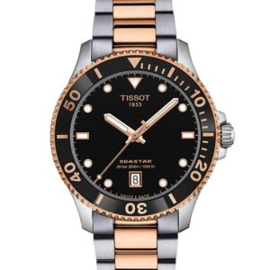 TISSOT Seastar 1000 Quartz 40mm ティソ シースター 1000 クォーツ 40mm T120.410.22.051.01