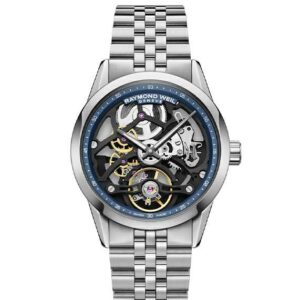 RAYMOND WEIL FREELANCER レイモンド ウェイル フリーランサー 2783-ST-50000