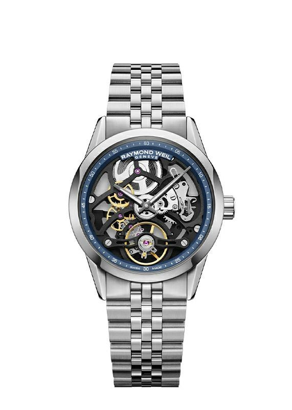 RAYMOND WEIL FREELANCER レイモンド ウェイル フリーランサー 2783-ST-50000