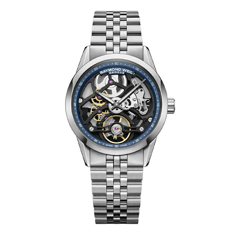 RAYMOND WEIL FREELANCER レイモンド ウェイル フリーランサー 2783-ST-50000