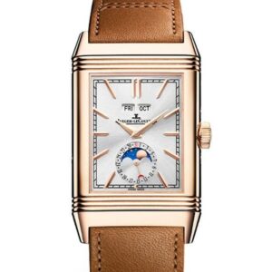 JAEGER-LECOULTRE REVERSO TRIBUTE DUO CALENDAR ジャガー・ルクルト レベルソ・トリビュート デュオ・カレンダー Q3912532