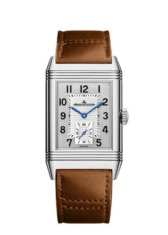 JAEGER-LECOULTRE REVERSO CLASSIC DUO SMALL SECONDS ジャガー・ルクルト レベルソ・クラシック デュオ・スモールセコンド Q3848423