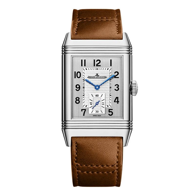 JAEGER-LECOULTRE REVERSO CLASSIC DUO SMALL SECONDS ジャガー・ルクルト レベルソ・クラシック デュオ・スモールセコンド Q3848423