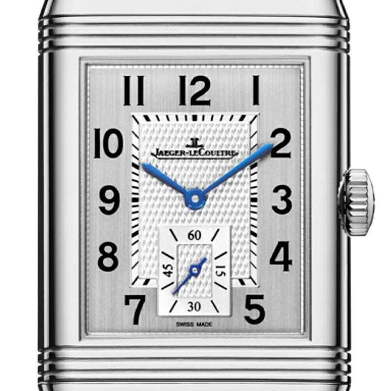 JAEGER-LECOULTRE REVERSO CLASSIC DUO SMALL SECONDS ジャガー・ルクルト レベルソ・クラシック デュオ・スモールセコンド Q3848423
