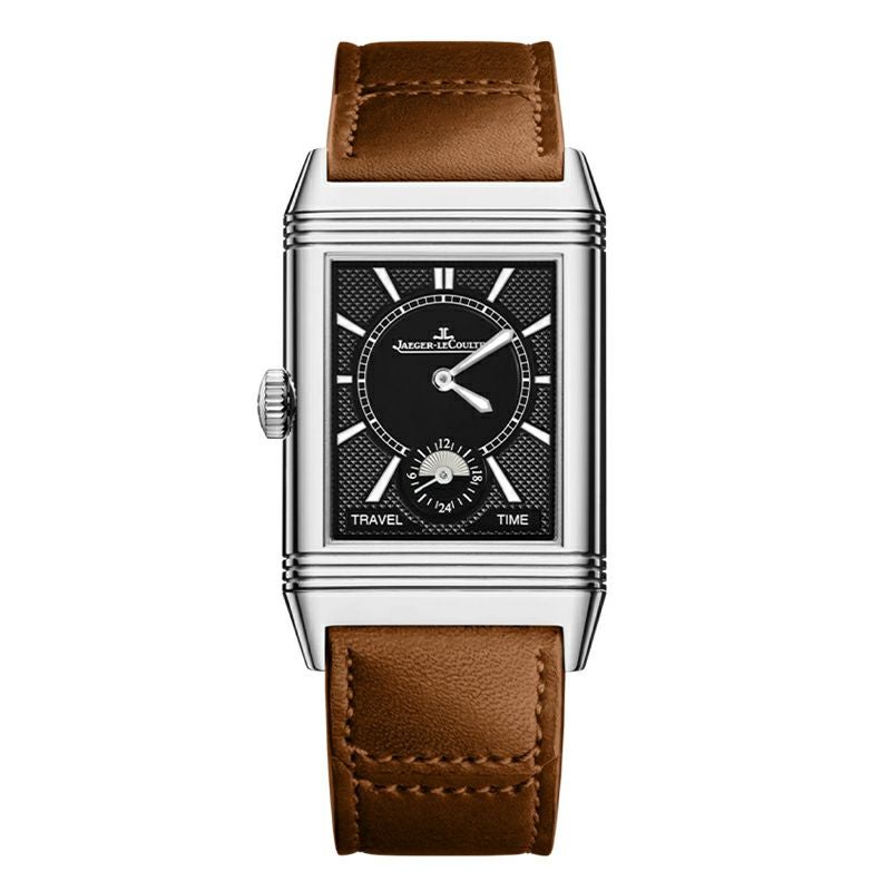 JAEGER-LECOULTRE REVERSO CLASSIC DUO SMALL SECONDS ジャガー・ルクルト レベルソ・クラシック デュオ・スモールセコンド Q3848423