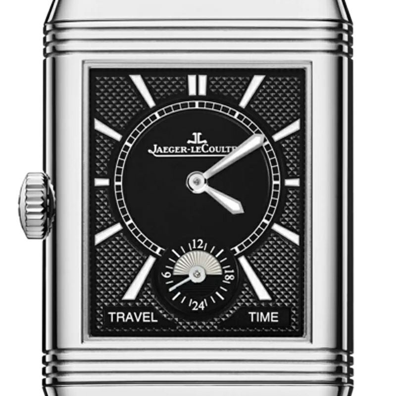 JAEGER-LECOULTRE REVERSO CLASSIC DUO SMALL SECONDS ジャガー・ルクルト レベルソ・クラシック デュオ・スモールセコンド Q3848423