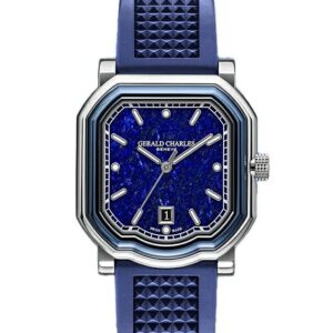 GERALD CHARLES Maestro 2.0 Ultra-Thin・ Lapis Lazuli ジェラルド・チャールズ マエストロ2.0ウルトラシン・ラピスラズリ GC2.0-SSPS-LS-RSPN