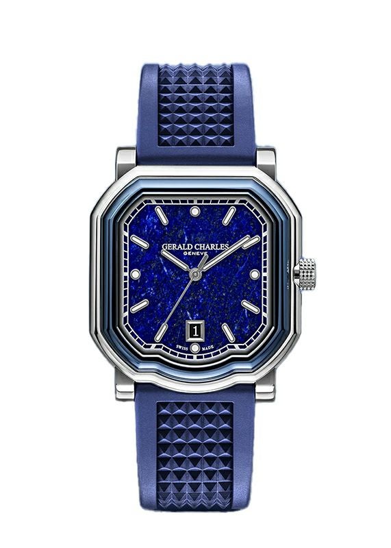 GERALD CHARLES Maestro 2.0 Ultra-Thin・ Lapis Lazuli ジェラルド・チャールズ マエストロ2.0ウルトラシン・ラピスラズリ GC2.0-SSPS-LS-RSPN