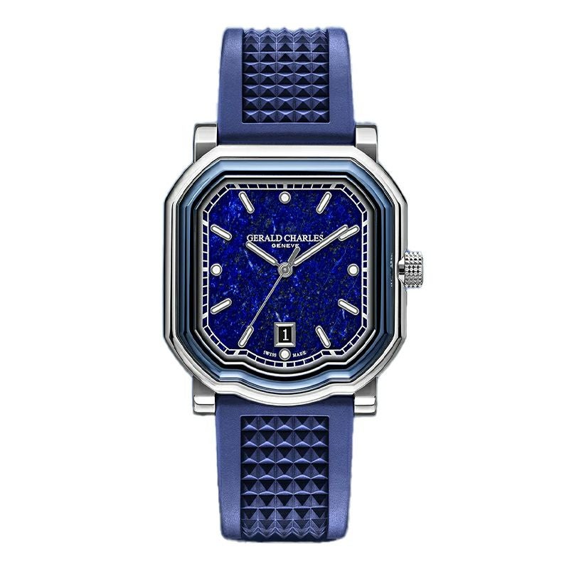 GERALD CHARLES Maestro 2.0 Ultra-Thin・ Lapis Lazuli ジェラルド・チャールズ マエストロ2.0ウルトラシン・ラピスラズリ GC2.0-SSPS-LS-RSPN