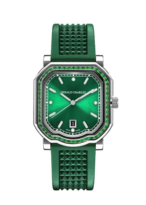 GERALD CHARLES GEM-SET Maestro 2.0 Ultra-Thin ジェラルド・チャールズ GEM-SET マエストロ 2.0 ウルトラシン GC.2.0-A-TSA-02