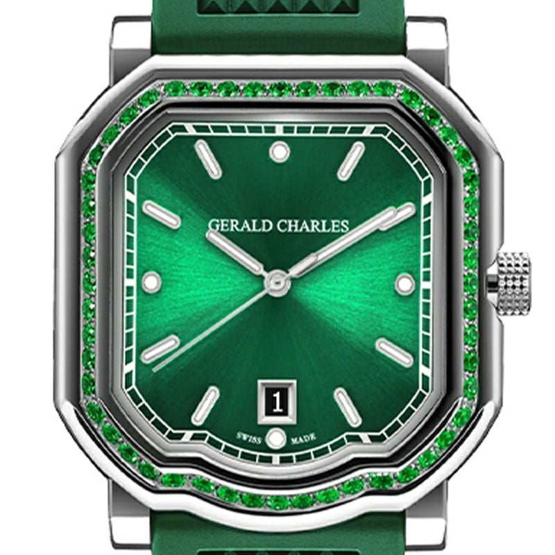 GERALD CHARLES GEM-SET Maestro 2.0 Ultra-Thin ジェラルド・チャールズ GEM-SET マエストロ 2.0 ウルトラシン GC.2.0-A-TSA-02