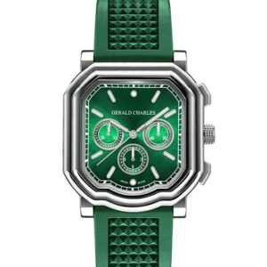 GERALD CHARLES Maestro 3.0 Chronograph ジェラルド・チャールズ マエストロ 3.0 クロノグラフ GC3.0-A-02