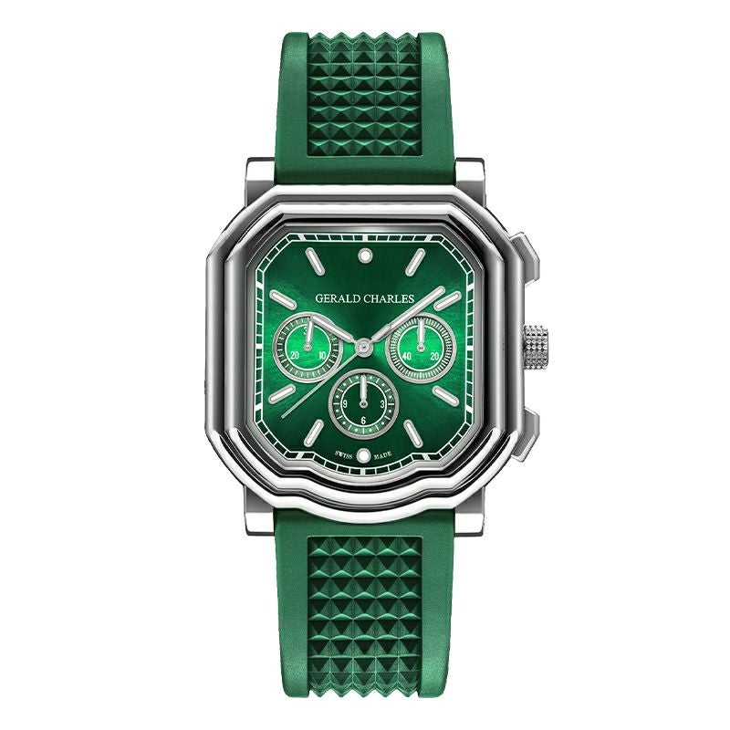 GERALD CHARLES Maestro 3.0 Chronograph ジェラルド・チャールズ マエストロ 3.0 クロノグラフ GC3.0-A-02