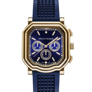 GERALD CHARLES Maestro 3.0 Chronograph ジェラルド・チャールズ マエストロ 3.0 クロノグラフ GC3.0-RG-01