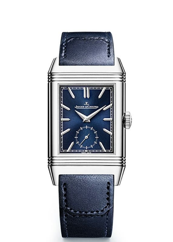 JAEGER-LECOULTRE REVERSO TRIBUTE DUO SMALL SECONDS ジャガー・ルクルト レベルソ・トリビュート デュオ・スモールセコンド Q3988481
