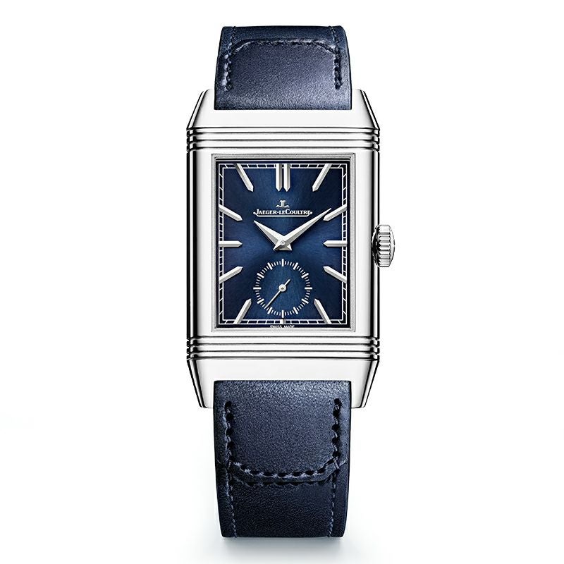 JAEGER-LECOULTRE REVERSO TRIBUTE DUO SMALL SECONDS ジャガー・ルクルト レベルソ・トリビュート デュオ・スモールセコンド Q3988481