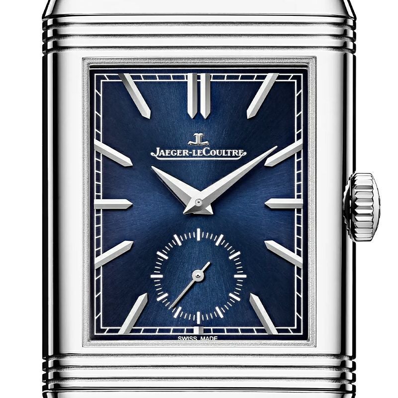 JAEGER-LECOULTRE REVERSO TRIBUTE DUO SMALL SECONDS ジャガー・ルクルト レベルソ・トリビュート デュオ・スモールセコンド Q3988481