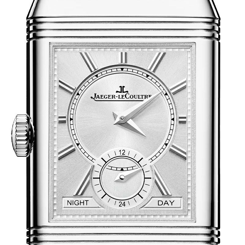 JAEGER-LECOULTRE REVERSO TRIBUTE DUO SMALL SECONDS ジャガー・ルクルト レベルソ・トリビュート デュオ・スモールセコンド Q3988481