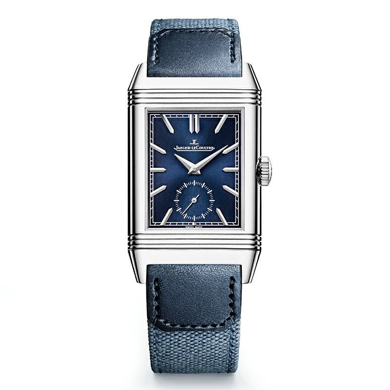 JAEGER-LECOULTRE REVERSO TRIBUTE DUO SMALL SECONDS ジャガー・ルクルト レベルソ・トリビュート デュオ・スモールセコンド Q3988481