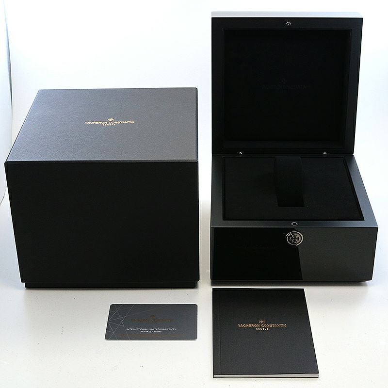 【中古】VACHERON CONSTANTIN FIFTYSIX SELF-WINDING ヴァシュロン・コンスタンタン フィフティーシックス オートマティック 4600E/000A-B487 (X46A2283)