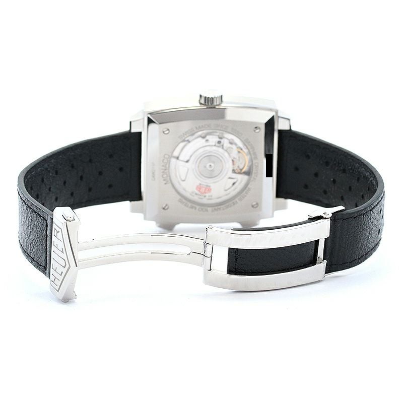【中古】TAG HEUER MONACO CALIBRE 11 CHRONOGRAPH STEVE McQUEEN タグ・ホイヤー モナコ クロノグラフ キャリバー11 スティーブ・マックイーン CAW211P.FC6356