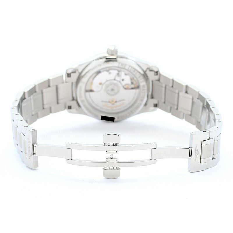 【中古】LONGINES MASTER COLLECTION 34MM ロンジン マスターコレクション 34MM L2.357.4.73.6
