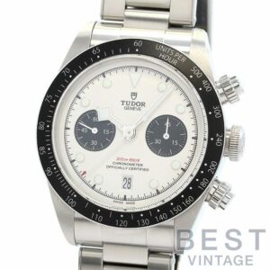 【中古】TUDOR BLACK BAY CHRONO チューダー ブラックベイ クロノ M79360N-0002