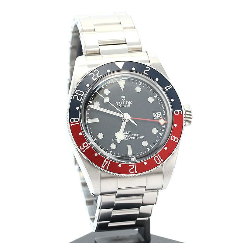 【中古】TUDOR BLACK BAY GMT チューダー ブラックベイ GMT M79830RB-0001