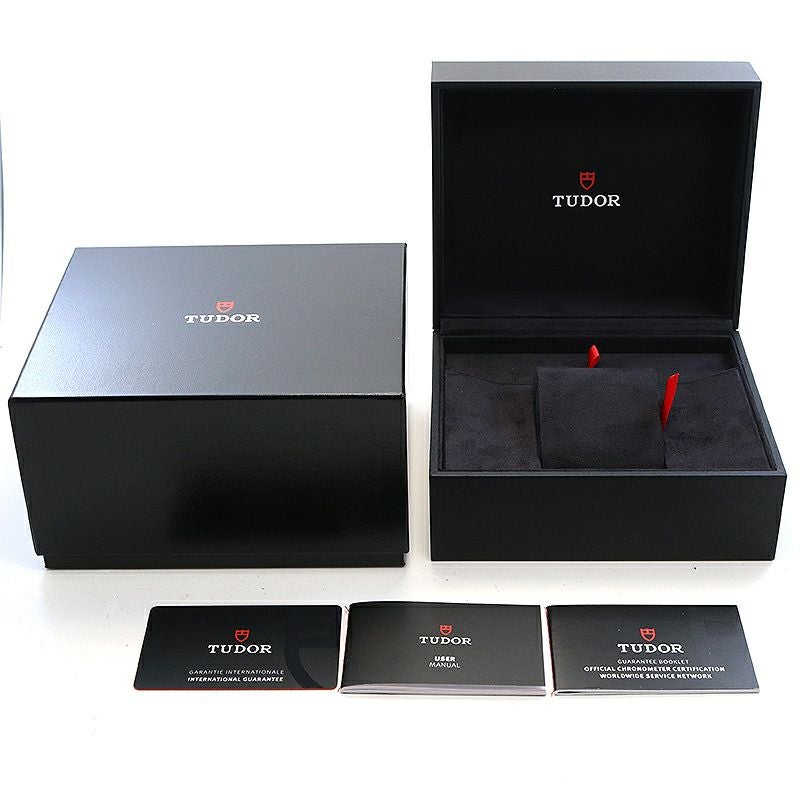 【中古】TUDOR BLACK BAY GMT チューダー ブラックベイ GMT M79830RB-0001
