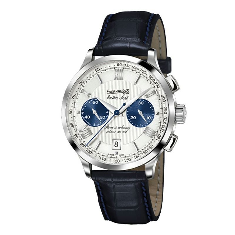 EBERHARD EXTRA-FORT ROUE A COLONNES RETOUR EN VOL エベラール エクストラ・フォルト・ルー・ア・コロンヌ・リターン・アン・ヴォル 31957.05 CP