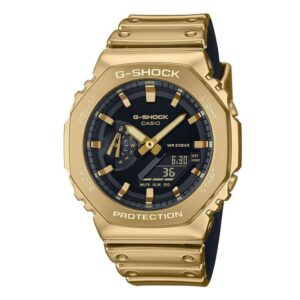 G-SHOCK ANALOG-DIGITAL 2100 Series ジーショック アナログ デジタル GM-2100YMG-9AJF