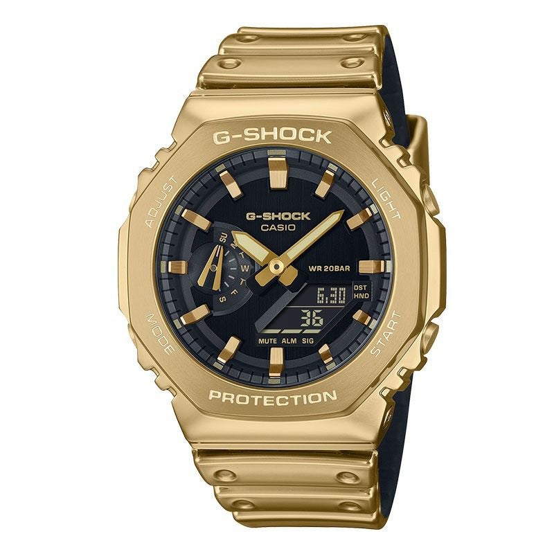 G-SHOCK ANALOG-DIGITAL 2100 Series ジーショック アナログ デジタル GM-2100YMG-9AJF