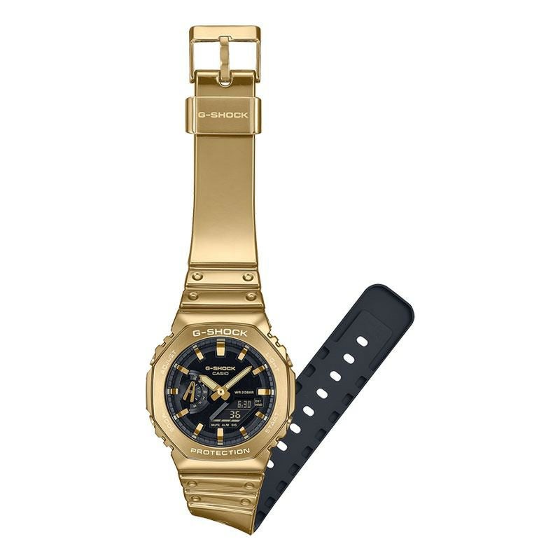 G-SHOCK ANALOG-DIGITAL 2100 Series ジーショック アナログ デジタル GM-2100YMG-9AJF