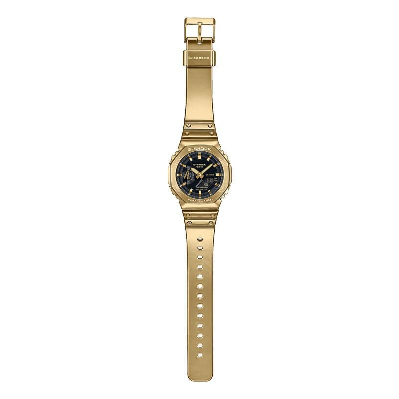 G-SHOCK ANALOG-DIGITAL 2100 Series ジーショック アナログ デジタル GM-2100YMG-9AJF