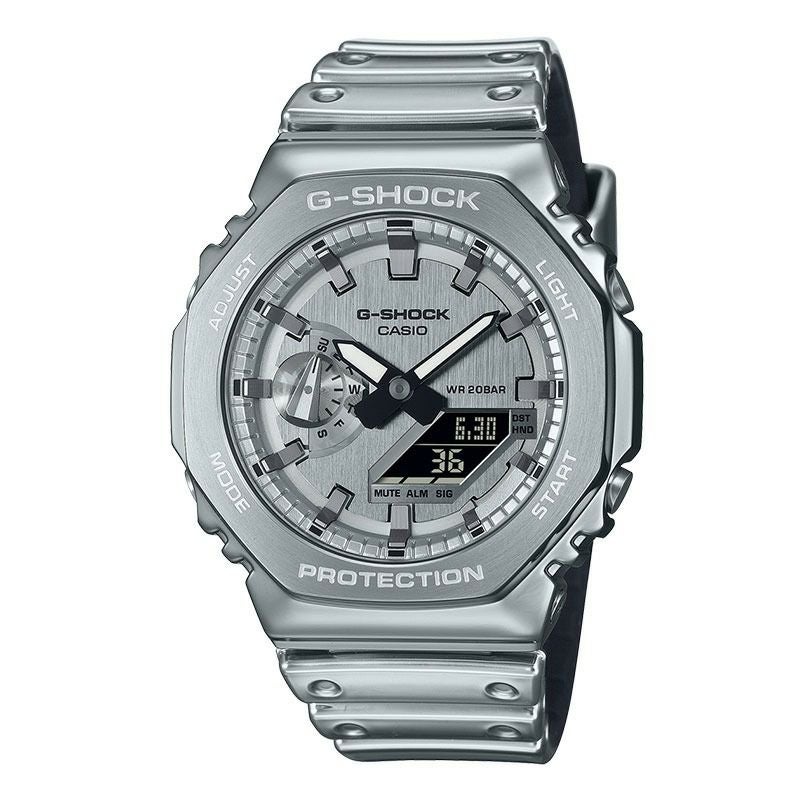 G-SHOCK ANALOG-DIGITAL 2100 Series ジーショック アナログ デジタル GM-2100YM-8AJF